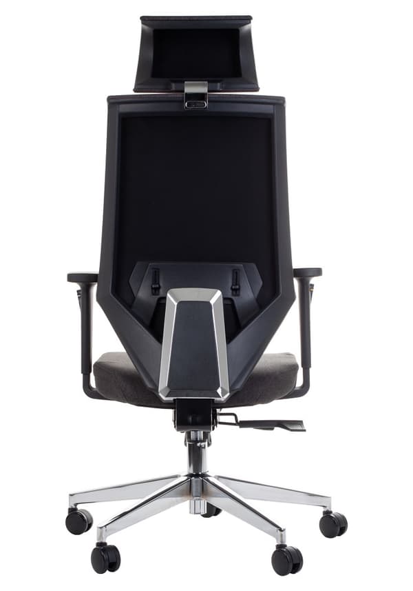 Snurrstol med sitsförlängning ZN-805-C tk.26