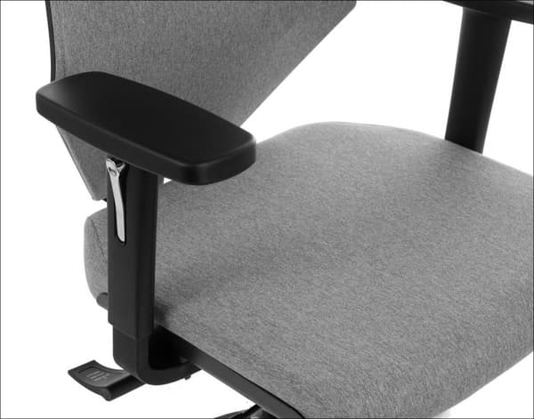 Snurrstol med sitsförlängning ZN-805-C tk.26