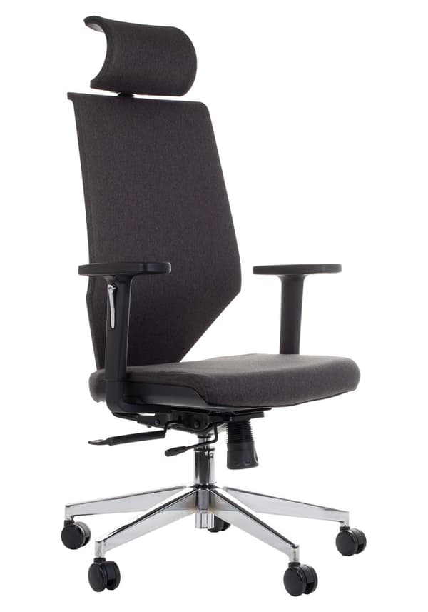 Snurrstol med sitsförlängning ZN-805-C tk.26