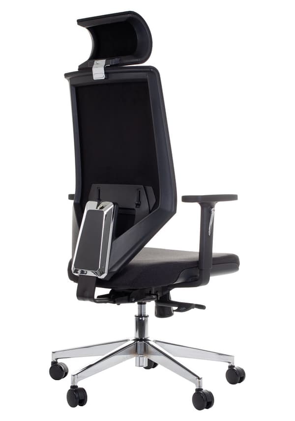 Drejestol med sædeforlængelse ZN-805-C tk.30