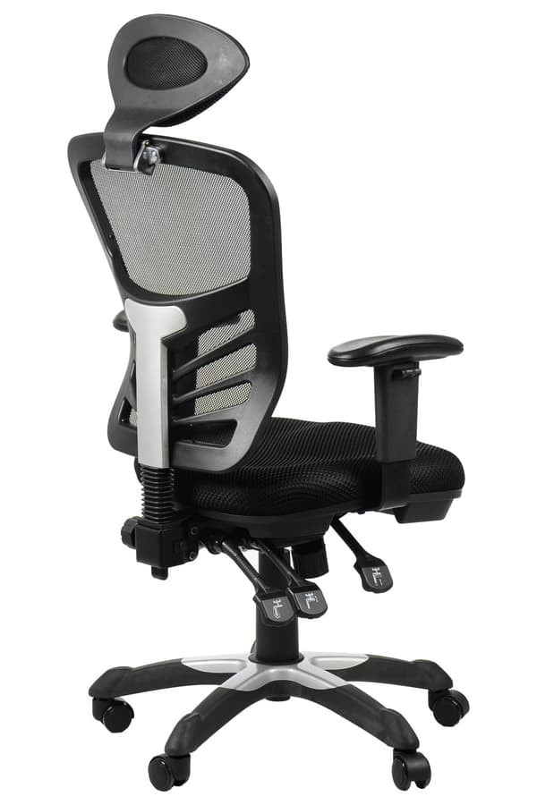 Kääntötuoli HG-0001H MUSTA