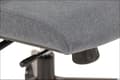 Miniatyrbild 9 av 10: PREMIUM TONO snurrstol i grafit