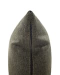 Miniatyrbild 10 av 11: Fåtölj Grön Polyester Träram med Rottingfläta Träben Benskydd i Plast med Dyna Traditionell Stil Vardagsrum Sovrum