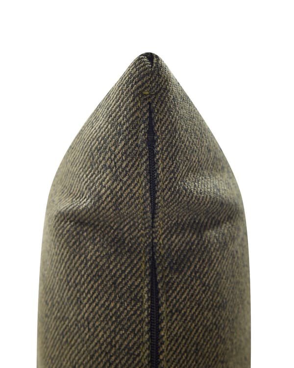 Lenestol Grønn Polyester Svingbar jernfot To puter Avtakbare trekk Rund rygg Moderne Glam Style Stue