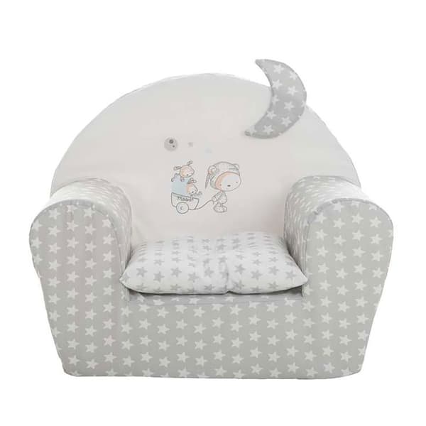 Creaciones Llopis Sofa Stars 44x34x53 Cm Hvid