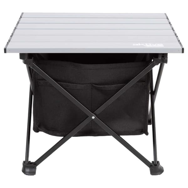 Aktive Hopfällbart Campingbord 63043 34x38x30cm  34x38x30cm