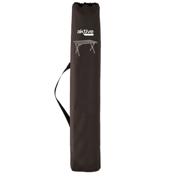Aktive Sammenklappeligt Campingbord 63050 71x108x72cm  63050 71x108x72cm