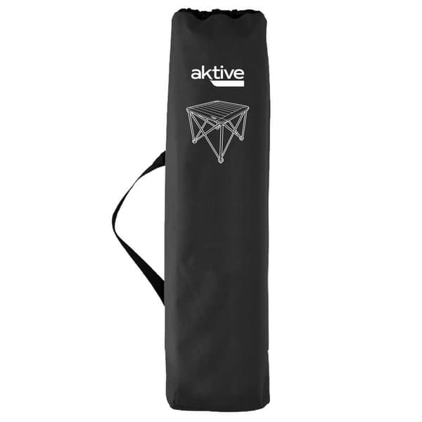 Aktive Sammenklappeligt Campingbord 63051 52x52x46cm  52x52x46cm