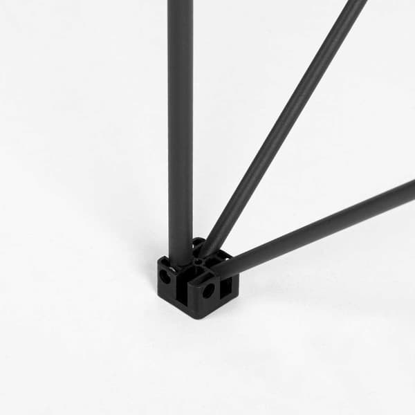 Aktive Sammenklappeligt Campingbord 63051 52x52x46cm  52x52x46cm
