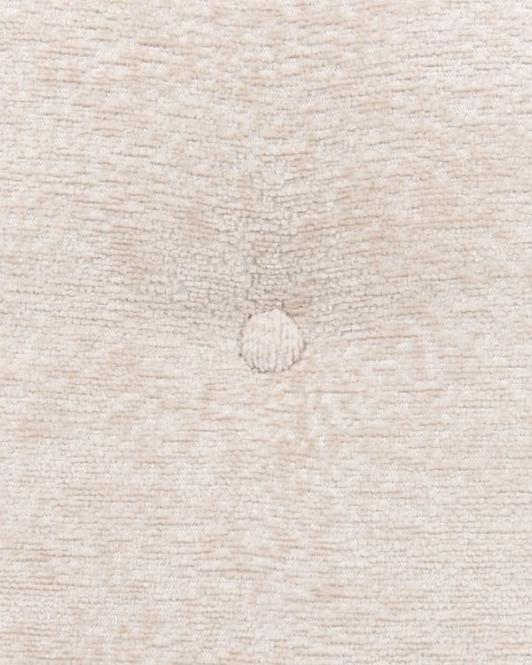 Lenestol Beige boucle Treben Retro Minimalistisk Stuemøbler