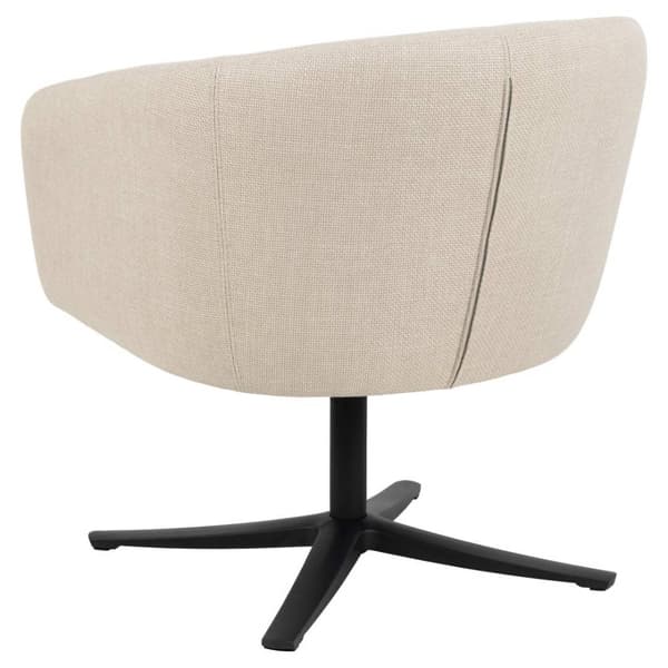 Ramsey fåtöljsnurrfunktion beige.
