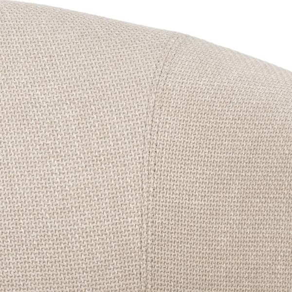 Ramsey fåtöljsnurrfunktion beige.