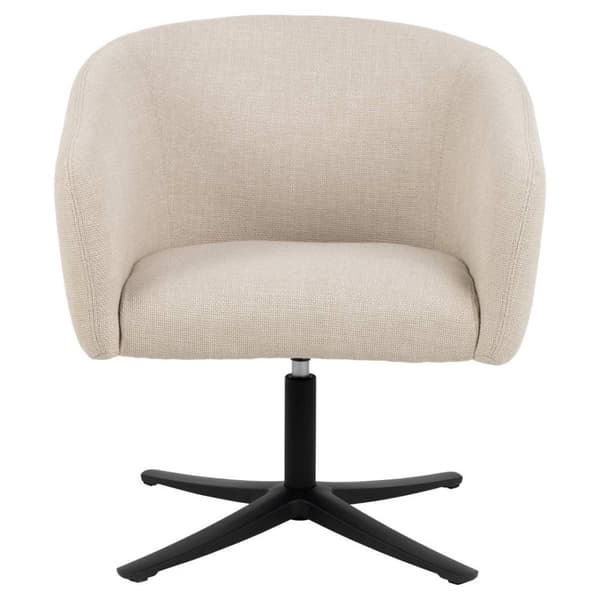 Ramsey fåtöljsnurrfunktion beige.