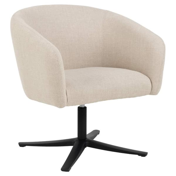 Ramsey fåtöljsnurrfunktion beige.