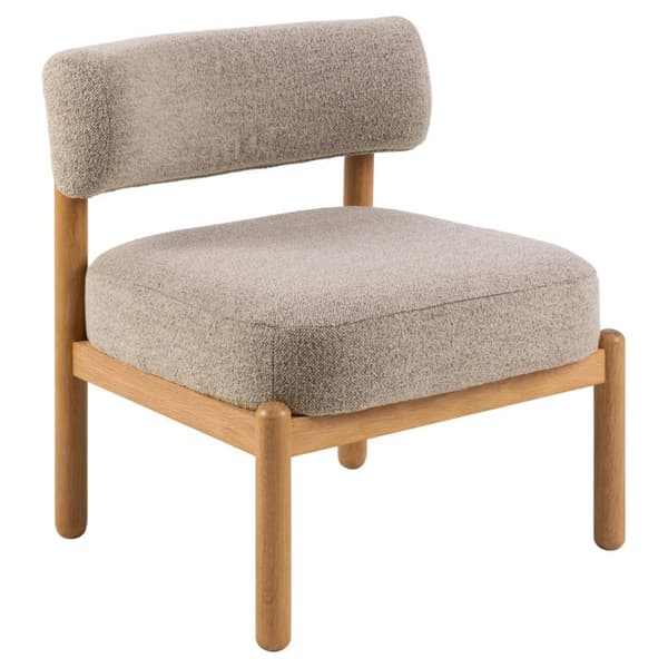 Burley lenestolbeige.