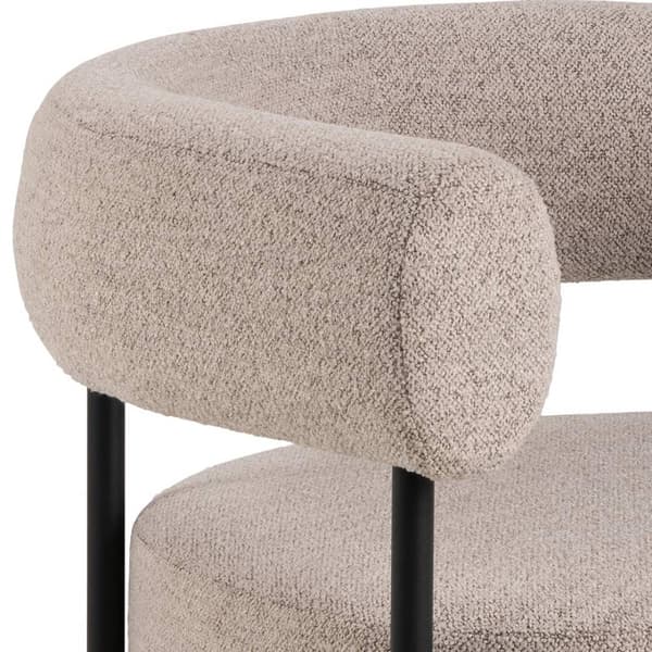 Oakfield lenestolbeige.
