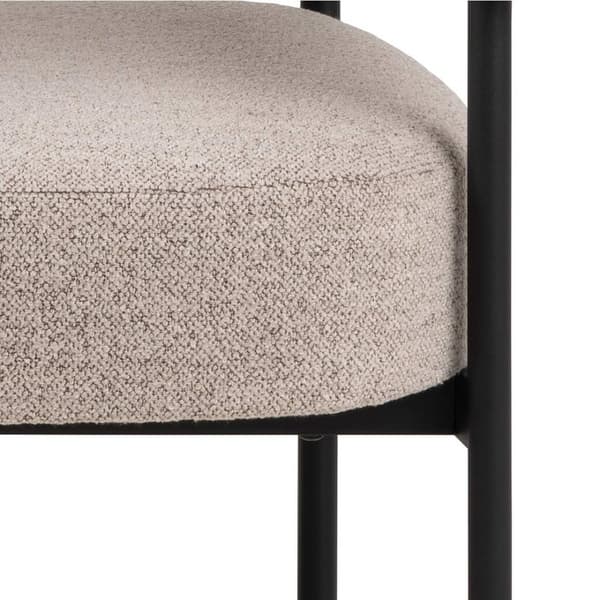 Oakfield lenestolbeige.
