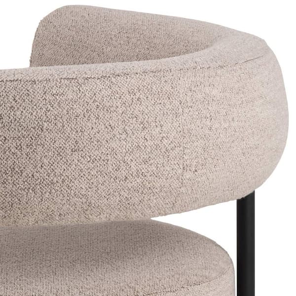 Oakfield lenestolbeige.