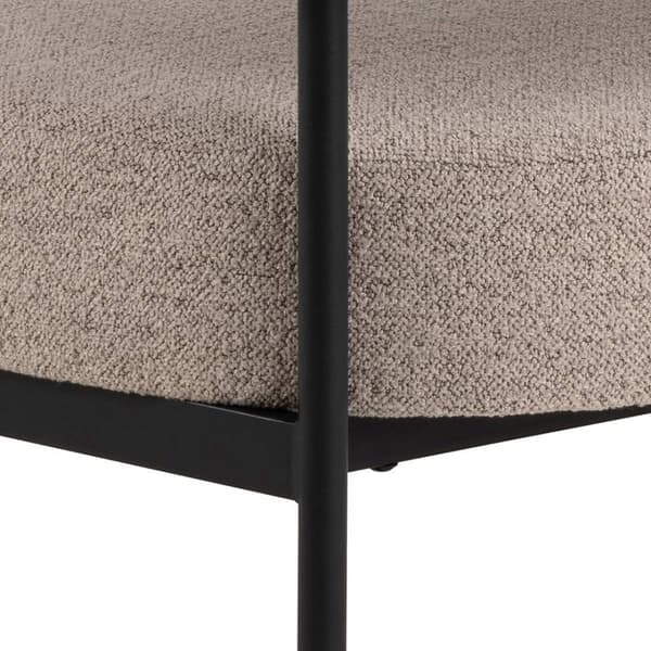 Oakfield lenestolbeige.