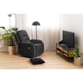 Miniatyrbilde 9 av 10: Vansbro lenestol recliner elektrisk grå.