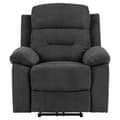 Miniatyrbilde 2 av 10: Vansbro lenestol recliner elektrisk grå.