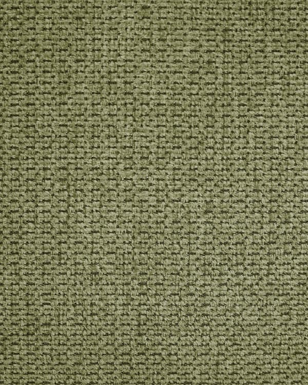 Nojatuoli vihreä kangas verhoiltu puujalat kalteva olohuoneen minimalistinen retro