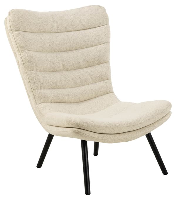 Grafton fåtölj beige.