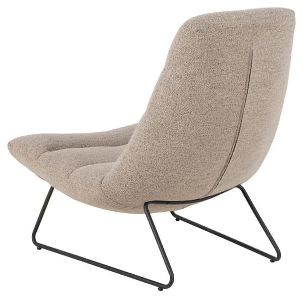 Milford lenestol beige.