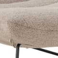 Miniatyrbilde 4 av 9: Milford lenestol beige.