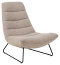 Miniatyrbilde 1 av 9: Milford lenestol beige.