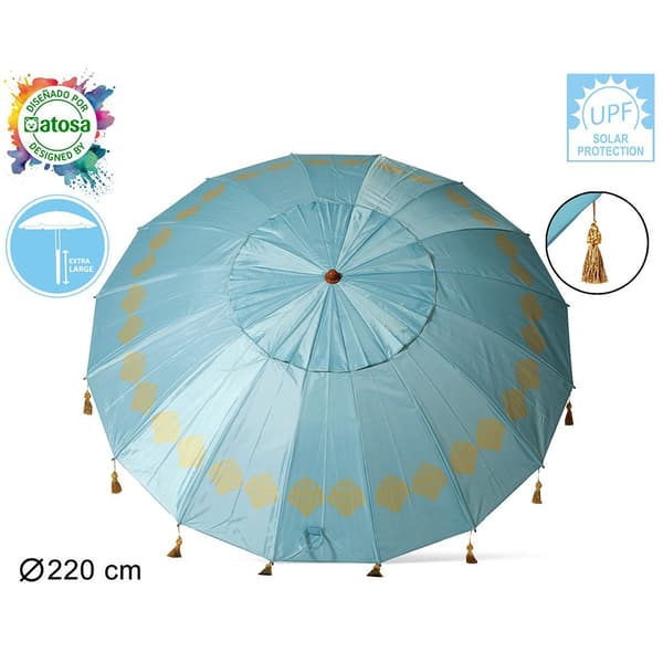 Atosa 220 Cm Parasoll