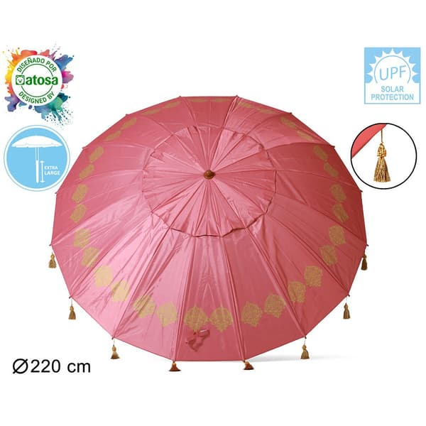 Atosa 220 Cm Parasol