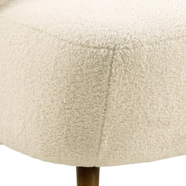 Crosby fåtölj beige.