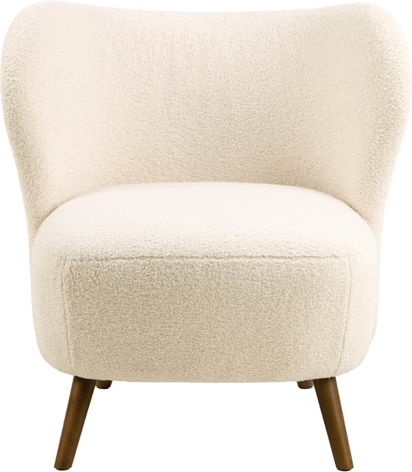 Crosby fåtölj beige.
