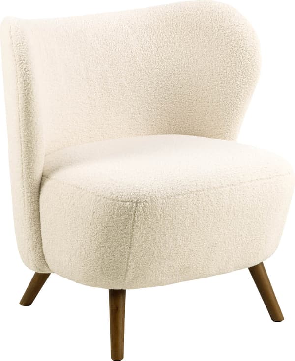 Crosby fåtölj beige.