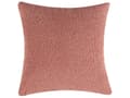 Miniatyrbilde 9 av 11: Sjeselong Rosa Boucle 2-seter Venstrehånds Kastepute Retro Minimalistisk