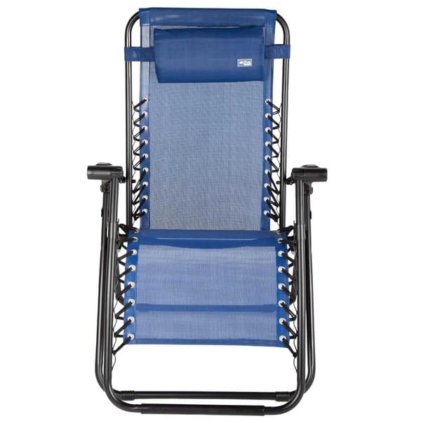 Aktive 61143 Fällbar Stol 0 Tyngdkraft Multiposition