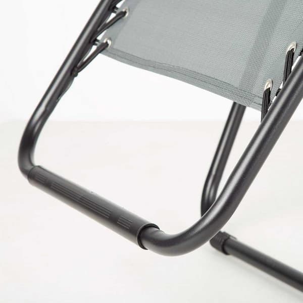 Aktive 61144 Fällbar Stol 0 Tyngdkraft Multiposition