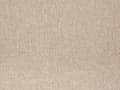 Miniatyrbilde 10 av 10: Sjeselong Beige Stoff Høyrevendt med Pynteputer Daybed Minimalistisk stil