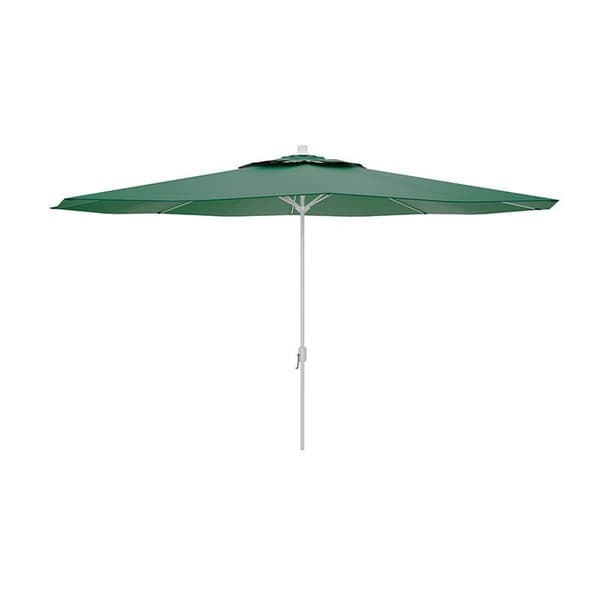 Marbueno Summer Rund Parasol Med Stålpol Højde 270 Cm 35 Mm 240 Cm Flerfarvet
