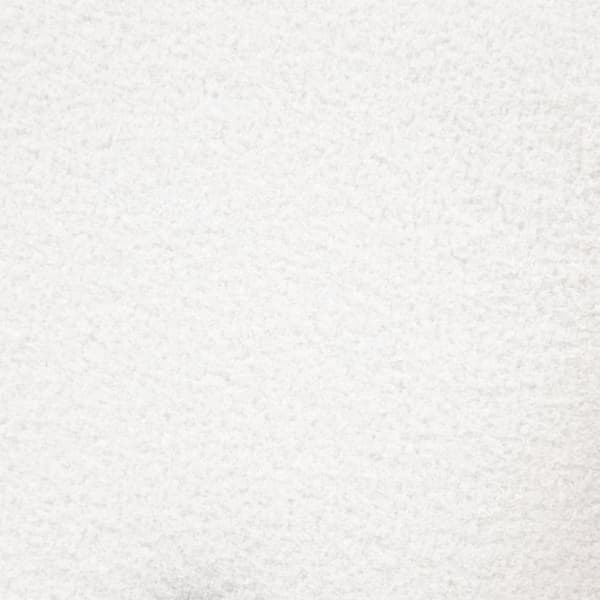 Nojatuoli | MOSS TEDDY BOUCLE | valkoisesta TEDDY-kankaasta | | 828534