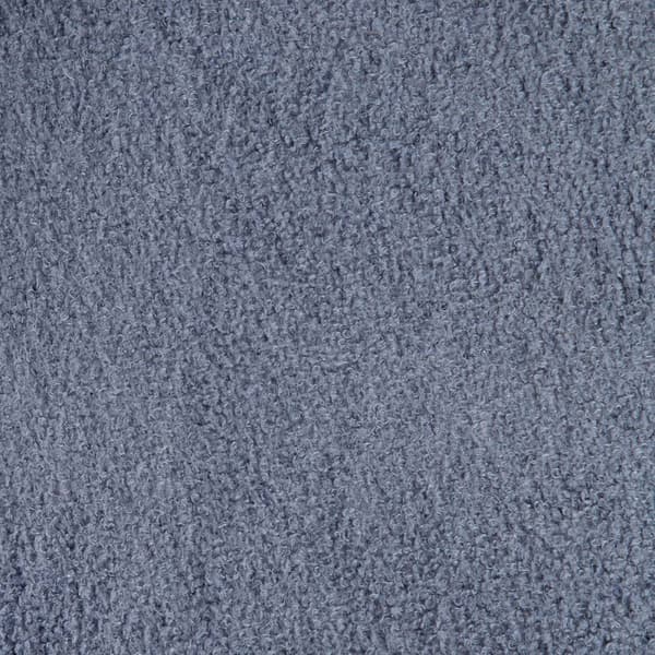 Fåtölj | MOSS TEDDY BOUCLE | i tyg TEDDY marinblå | | 828565