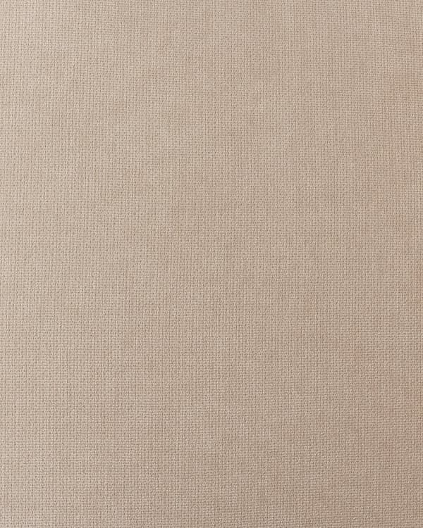 Lenestol Beige Stoff Treben med Armlener og Pute Klassisk Tradisjonell Stue