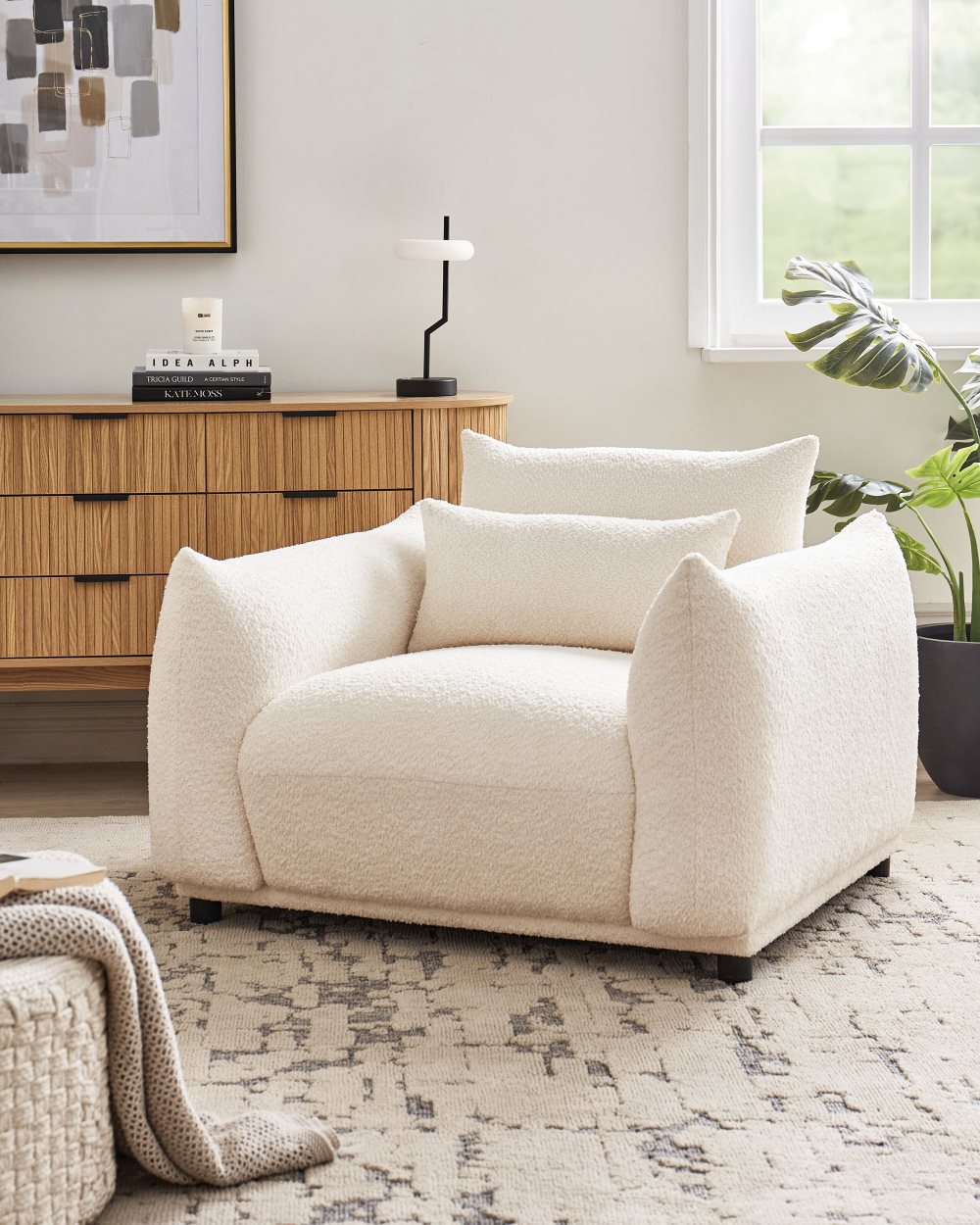 Lenestol Stor: Komfort og Stil i Ditt Hjem () Lenestol Stor: Komfort og Stil i Ditt Hjem