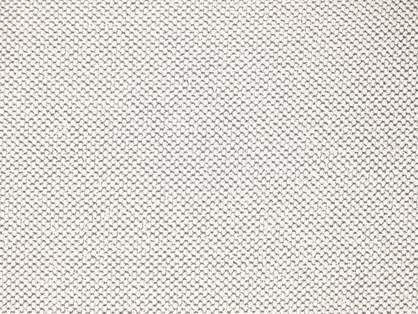 Sjeselong Off-White Stofftrekk Moderne Minimalistisk Stil Design til Stue og Soverom