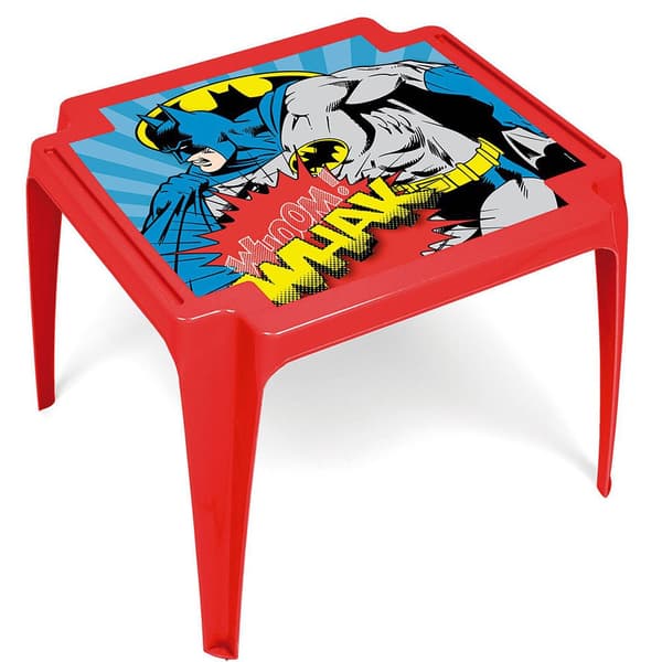 Batman Bord Monoblock Durchsichtig