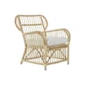 Miniatyrbild 1 av 5: Fåtölj DKD Home Decor 8424001826964 Naturell Rattan (86 x 65 x 95 cm)