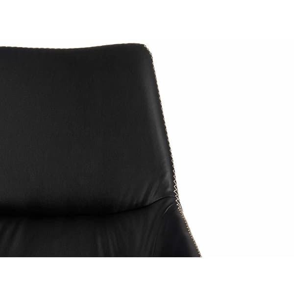 Fåtölj Flätning Blå Svart Stål 50 x 87 x 61 cm (2 antal)