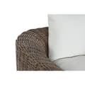 Miniatyrbild 2 av 6: Fåtölj Home ESPRIT Naturell Mörkbrun 100 x 85 x 68 cm