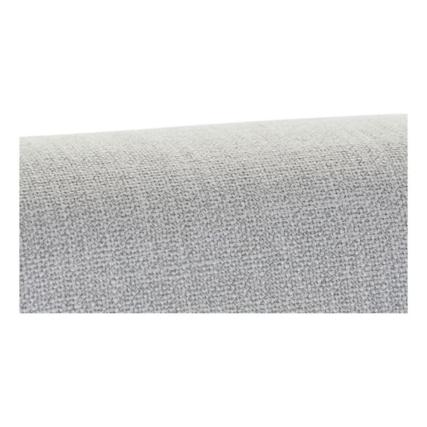 Gyngestol DKD Home Decor Grå Naturell Lysegrp Lin Gummitre 66 x 88 x 78 cm
